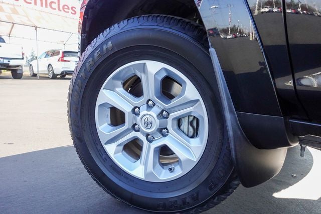 2021 Toyota 4Runner SR5