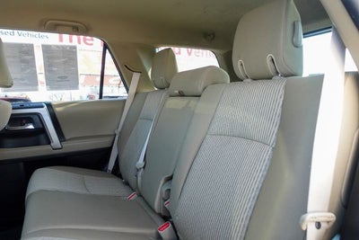 2021 Toyota 4Runner SR5