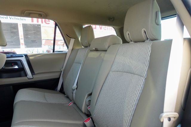 2021 Toyota 4Runner SR5