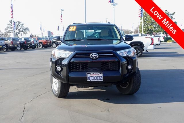 2021 Toyota 4Runner SR5