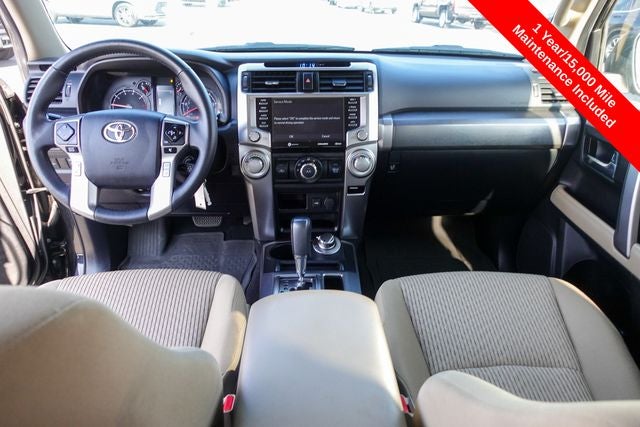 2021 Toyota 4Runner SR5