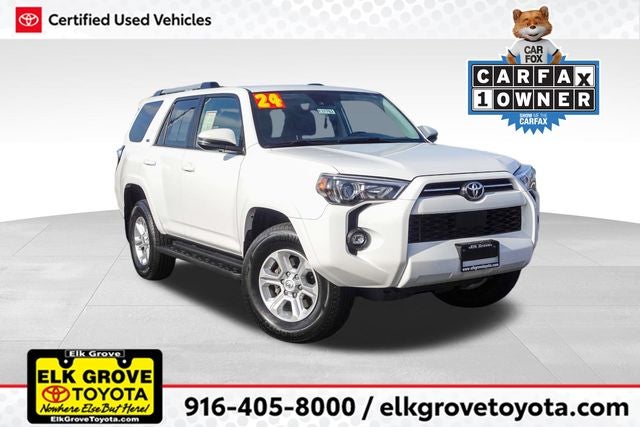 2024 Toyota 4Runner SR5 Premium
