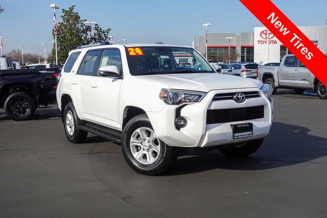 2024 Toyota 4Runner SR5 Premium