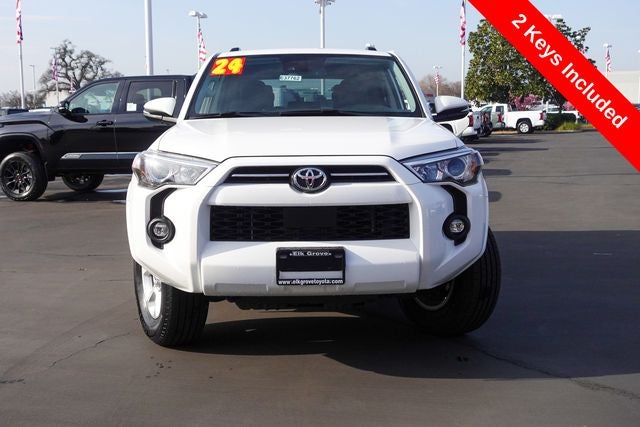 2024 Toyota 4Runner SR5 Premium