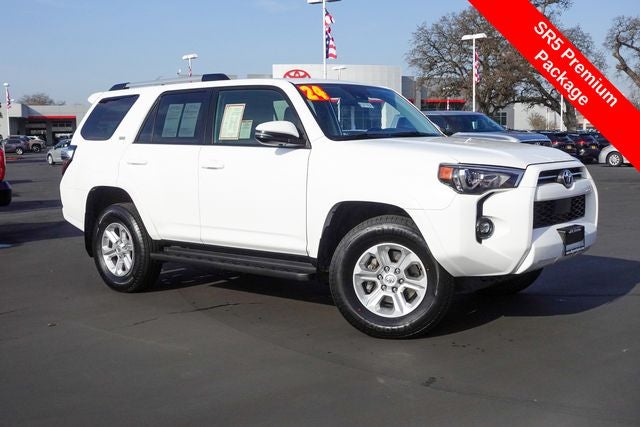 2024 Toyota 4Runner SR5 Premium