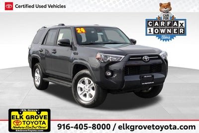 2024 Toyota 4Runner SR5 Premium