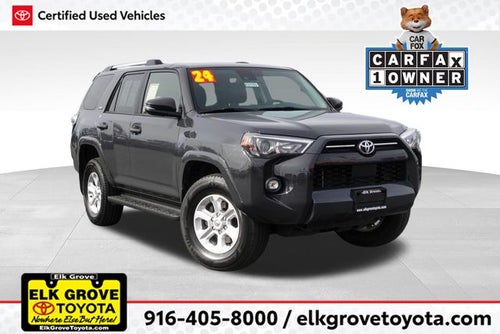 2024 Toyota 4Runner SR5 Premium
