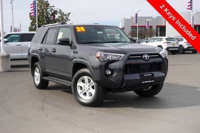 2024 Toyota 4Runner SR5 Premium