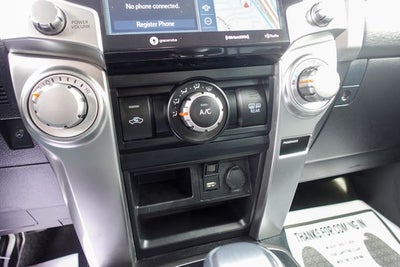 2024 Toyota 4Runner SR5 Premium