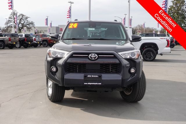 2024 Toyota 4Runner SR5 Premium