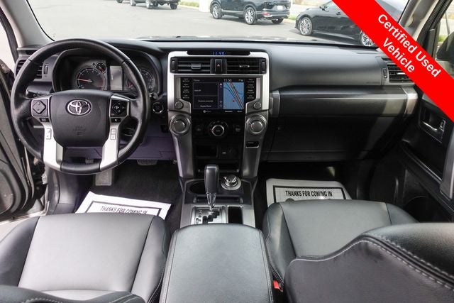 2024 Toyota 4Runner SR5 Premium