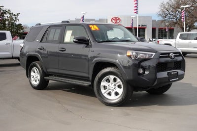 2024 Toyota 4Runner SR5 Premium
