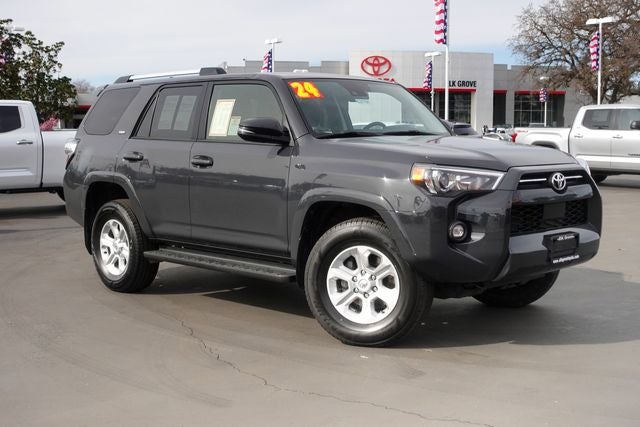 2024 Toyota 4Runner SR5 Premium
