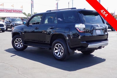 2021 Toyota 4Runner TRD Off-Road Premium