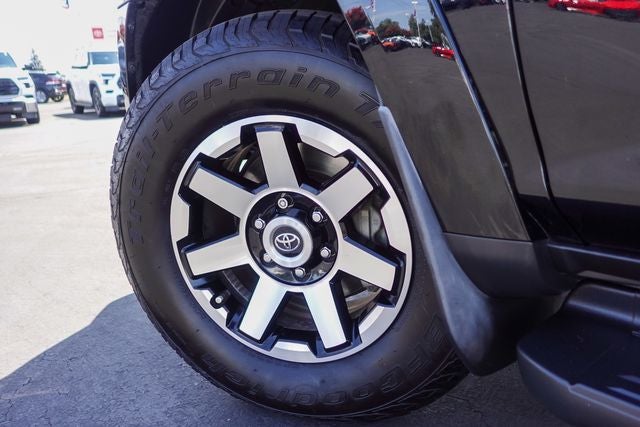 2021 Toyota 4Runner TRD Off-Road Premium