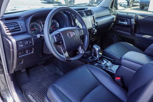 2021 Toyota 4Runner TRD Off-Road Premium