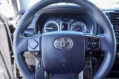 2021 Toyota 4Runner TRD Off-Road Premium