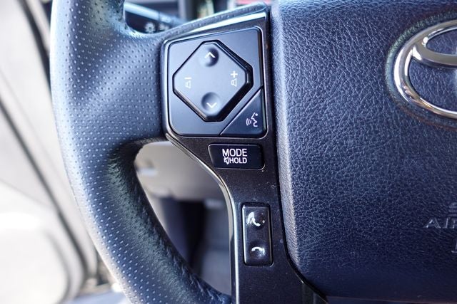 2021 Toyota 4Runner TRD Off-Road Premium