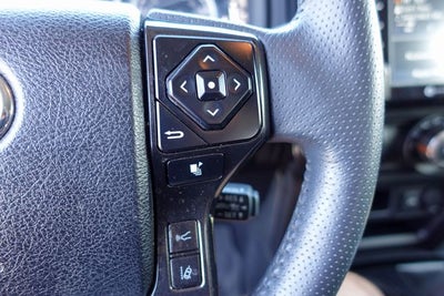 2021 Toyota 4Runner TRD Off-Road Premium