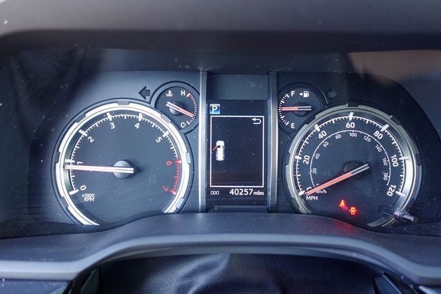 2021 Toyota 4Runner TRD Off-Road Premium
