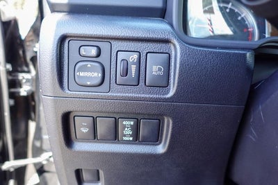 2021 Toyota 4Runner TRD Off-Road Premium