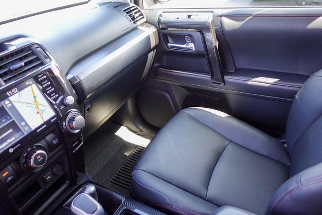2021 Toyota 4Runner TRD Off-Road Premium