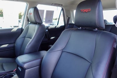 2021 Toyota 4Runner TRD Off-Road Premium