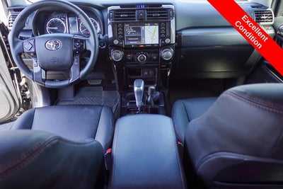 2021 Toyota 4Runner TRD Off-Road Premium