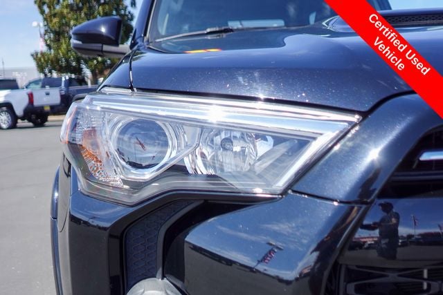 2021 Toyota 4Runner TRD Off-Road Premium