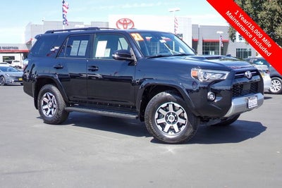 2021 Toyota 4Runner TRD Off-Road Premium