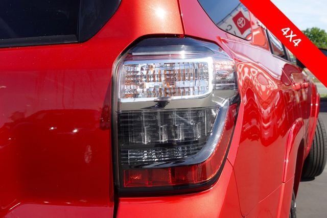 2022 Toyota 4Runner TRD Sport