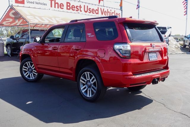 2022 Toyota 4Runner TRD Sport