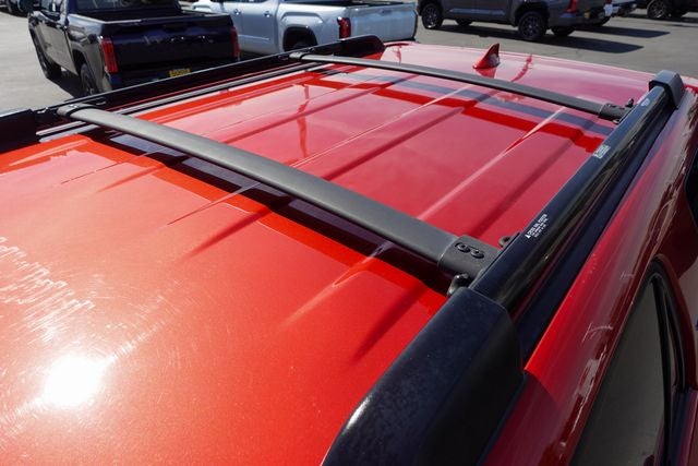 2022 Toyota 4Runner TRD Sport