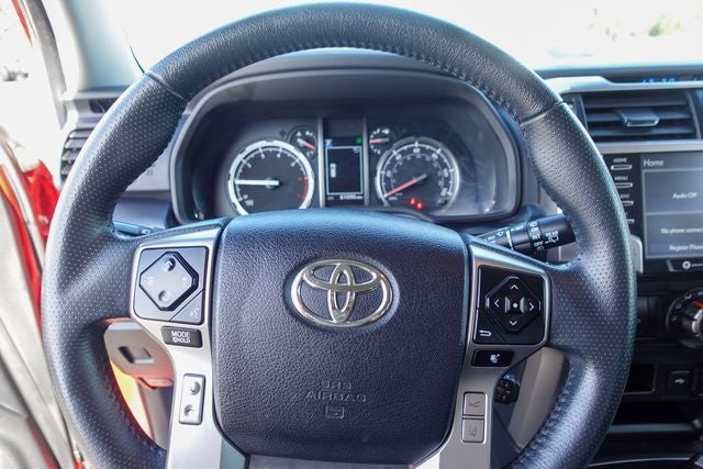 2022 Toyota 4Runner TRD Sport