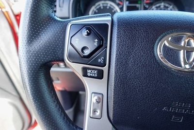 2022 Toyota 4Runner TRD Sport