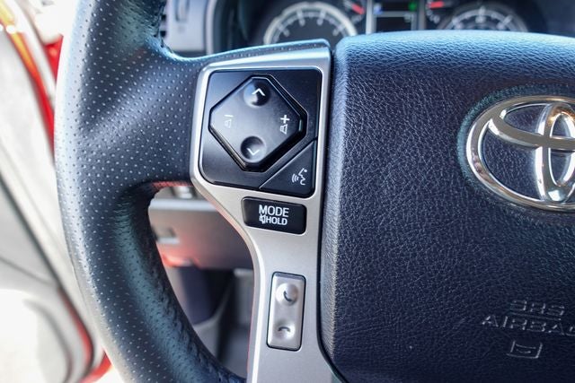 2022 Toyota 4Runner TRD Sport