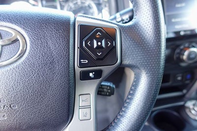 2022 Toyota 4Runner TRD Sport