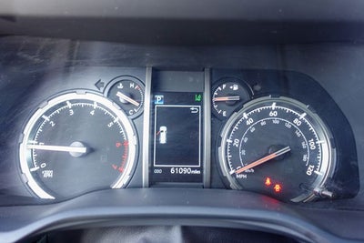 2022 Toyota 4Runner TRD Sport