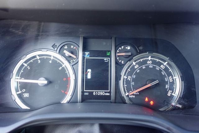 2022 Toyota 4Runner TRD Sport