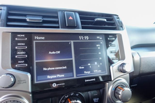 2022 Toyota 4Runner TRD Sport