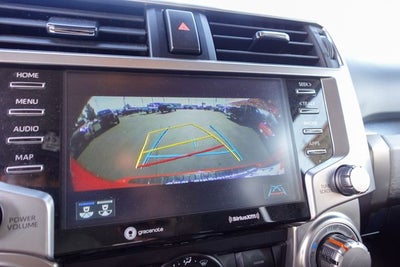 2022 Toyota 4Runner TRD Sport