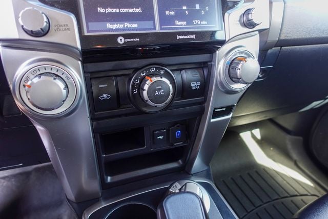 2022 Toyota 4Runner TRD Sport