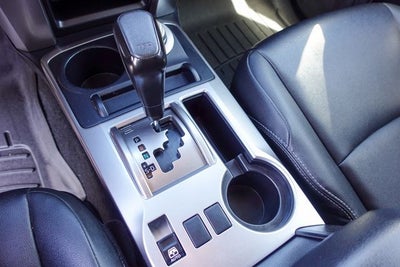 2022 Toyota 4Runner TRD Sport