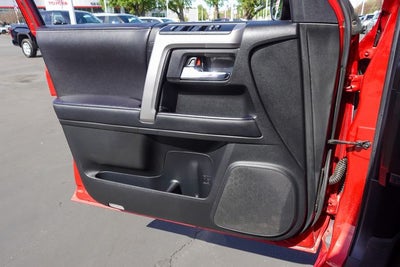 2022 Toyota 4Runner TRD Sport