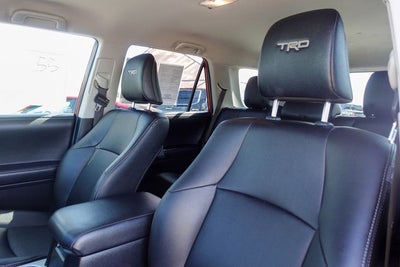 2022 Toyota 4Runner TRD Sport