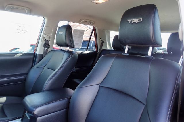 2022 Toyota 4Runner TRD Sport