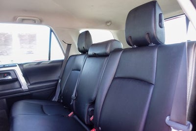 2022 Toyota 4Runner TRD Sport