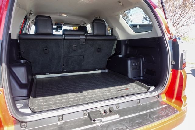 2022 Toyota 4Runner TRD Sport