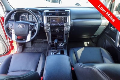 2022 Toyota 4Runner TRD Sport