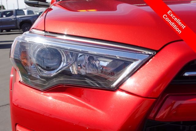 2022 Toyota 4Runner TRD Sport